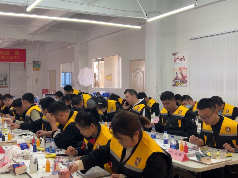掌握修復(fù)技能，施工無憂！瓷磚空鼓修復(fù)專業(yè)技能培訓(xùn)第6期火熱報名中！